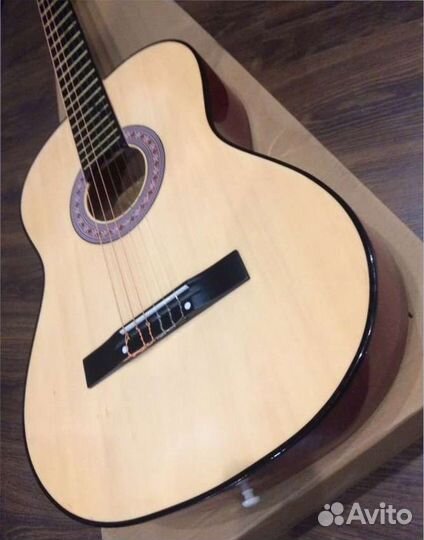Классическая гитара 6 струн