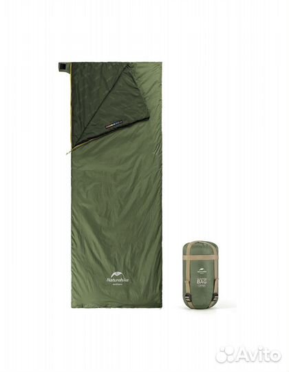 Новый спальный мешок Naturehike