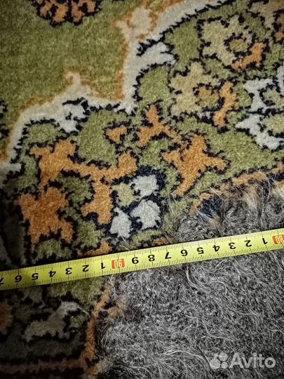 Шерстяная шаль СССР