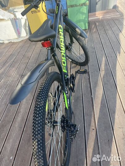 Велосипед горный форвард апачи