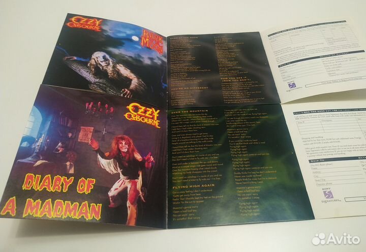 Cd компакт диски оригинал