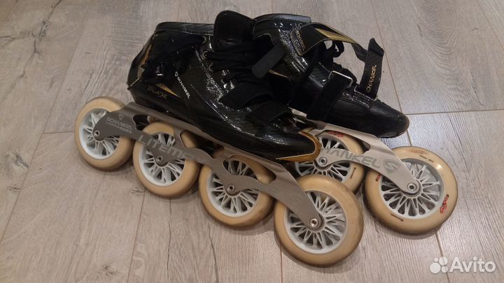 Роликовые коньки для speedskating Schankel Blade