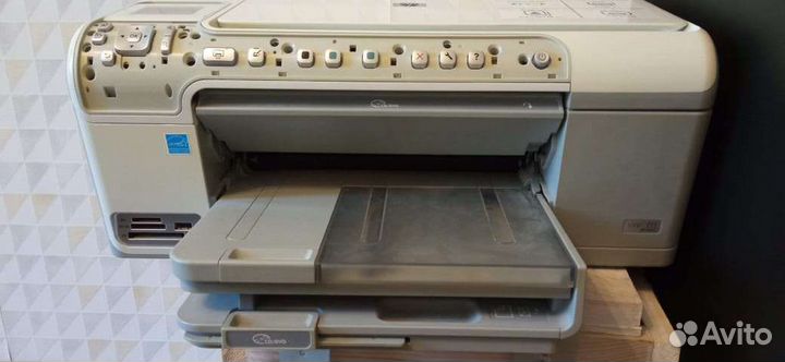 Принтер мфу