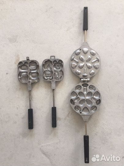 Форма для выпечки печенья СССР