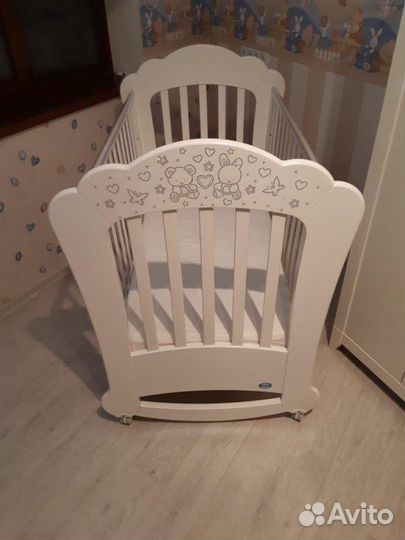 Детская кроватка Pali