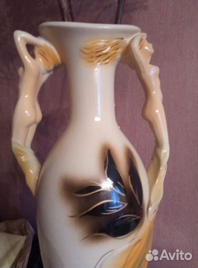 Ваза напольная