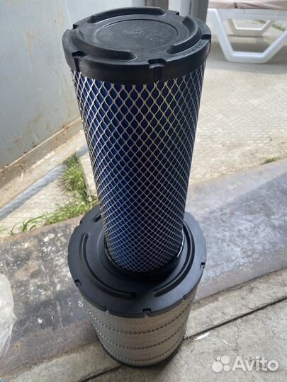 Воздушные фильтры