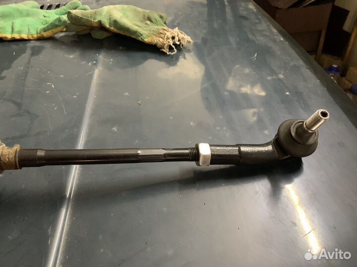 Рулевая рейка на volkswagen polo