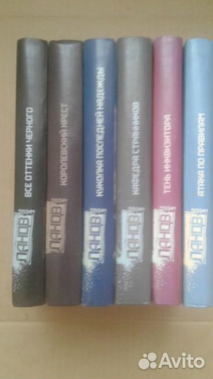 Фантастика, мистика обновляется