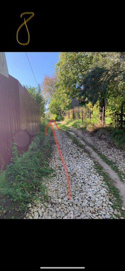 Дача 25 м² на участке 5 сот.