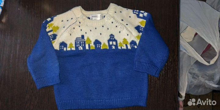 Детские вещи пакетом