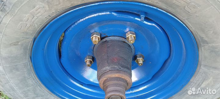 Прицеп тракторный 1 птс 2