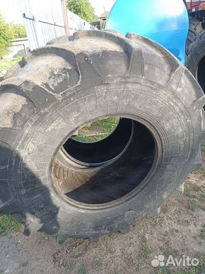 Продаются шины на комбайн
