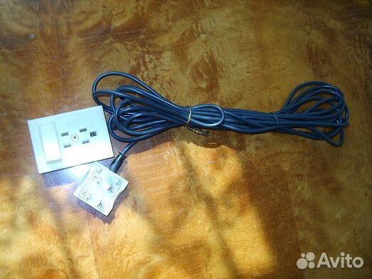Удлинитель телефонный