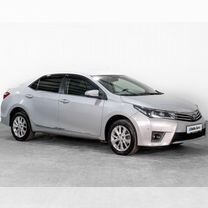 Toyota Corolla 1.8 CVT, 2013, 277 239 км, с пробегом, цена 1 419 000 руб.