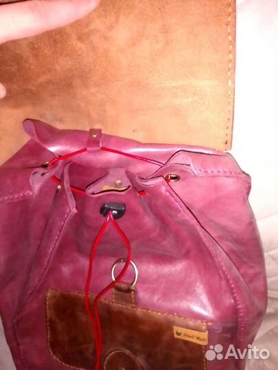 Сумка мешок