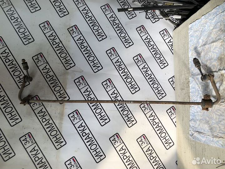 Стабилизатор задний mitsubishi lancer Лансер 9