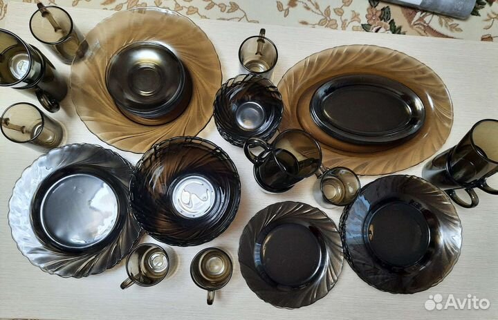 Набор столовой посуды luminarc