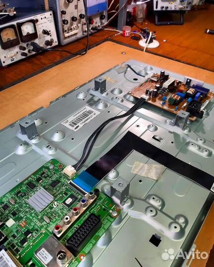 Ремонт принтеров, оргтехники. Ремонт телевизоров