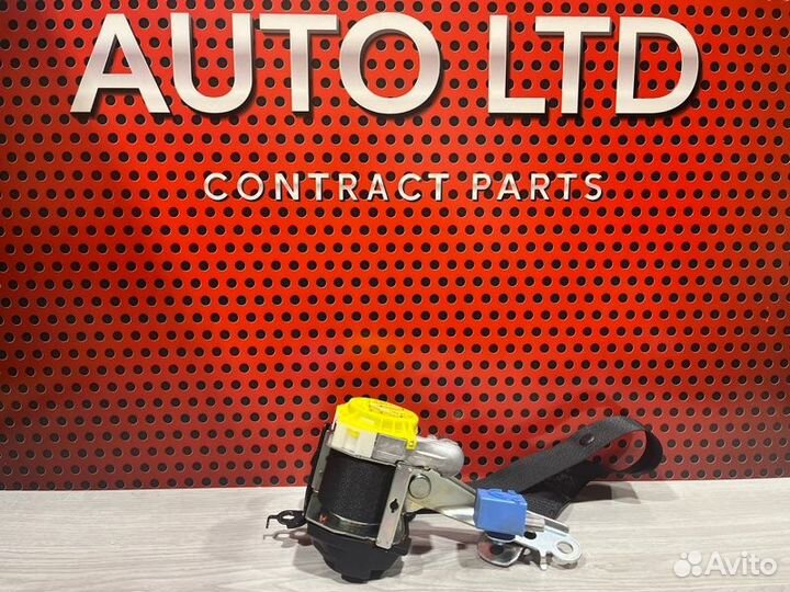 Ремень безопасности задний правый Lexus Rx 4 450Н