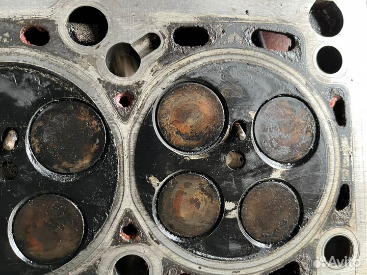 Гбц 2.0 Tdi Audi VW Skoda Seat