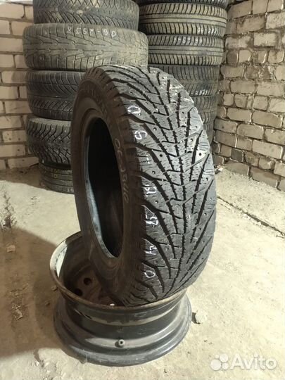 Sava Eskimo Ice 195/65 R15