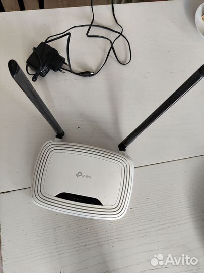 Wi-Fi ровтер TP-link TL-WR841N
