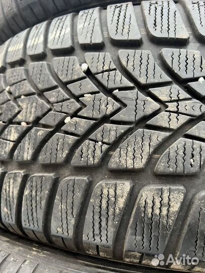 Dunlop SP Winter Sport 4D 205/55 R16