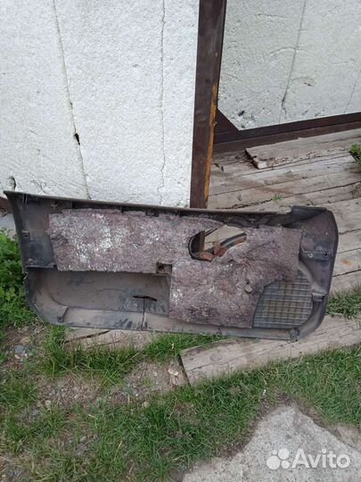 Дверная карта Pontiac Grand AM Понтиак Купе