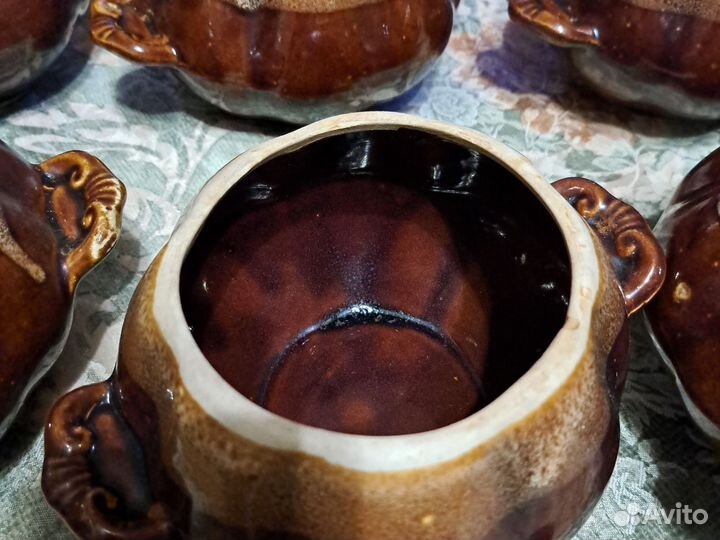 Горшок для запекания СССР