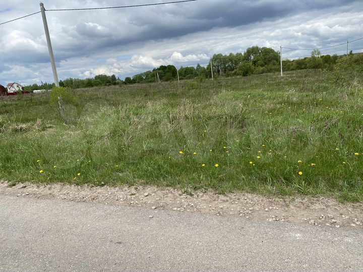 Участок 15 сот. (ИЖС)