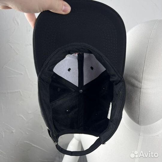 Кепка Bosch Черная Бейсболка (Strauss Makita )