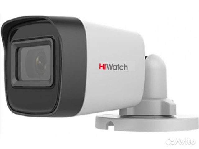 Камера видеонаблюдения HiWatch DS-T500 (C) 5Мп