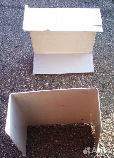 Корпус для усилителя и конструкции пластик металл