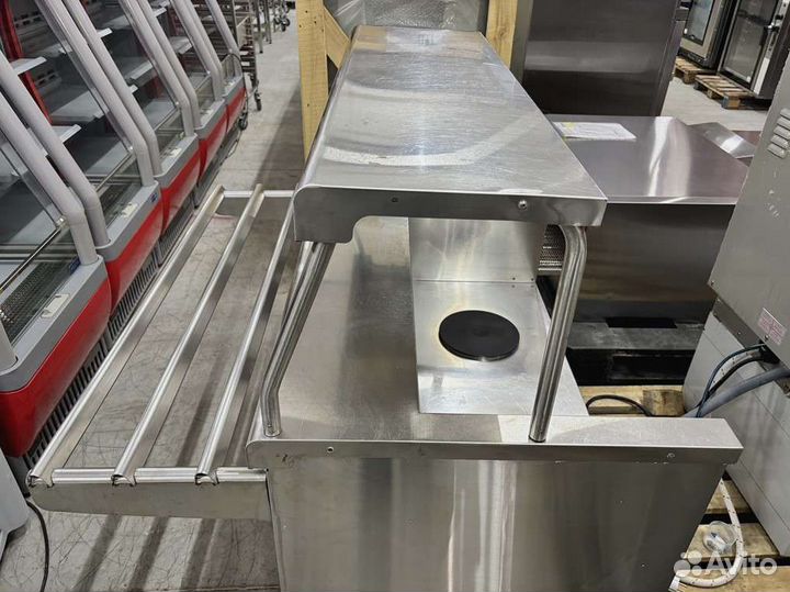 Мармит для первых блюд Abat Аста пмэс-70км