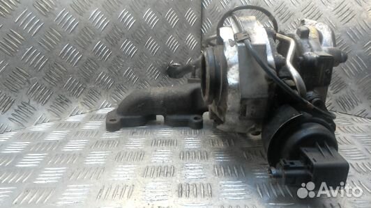 Турбина дизельная skoda rapid (ABN26BK01)