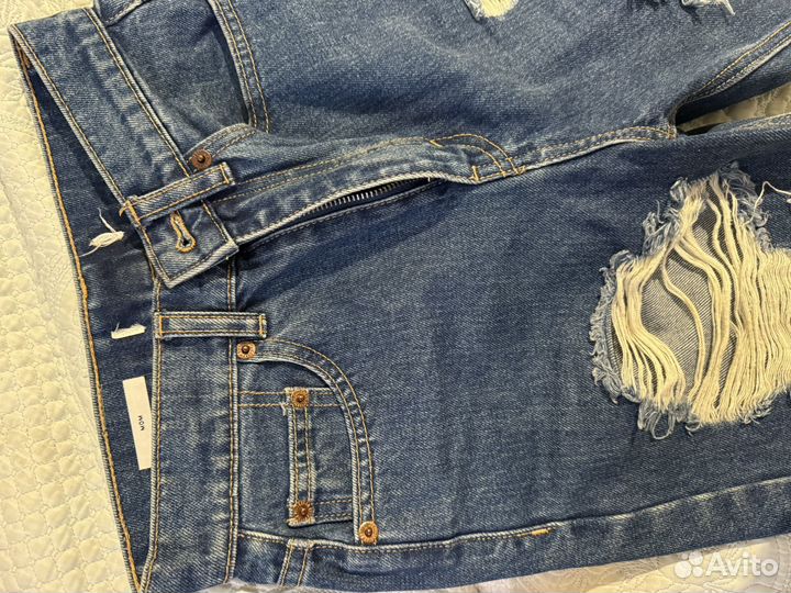 Джинсы philipp plein