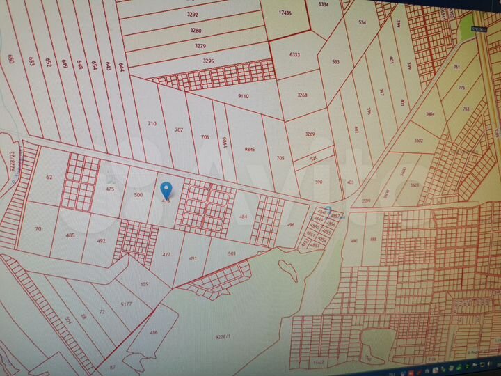 Участок 4,2 га (СНТ, ДНП)