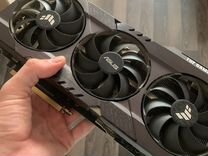 Rtx 3070ti asus tuf