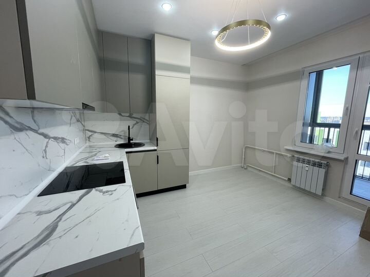 1-к. квартира, 41,9 м², 9/9 эт.