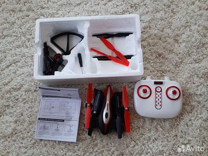 Квадрокоптер