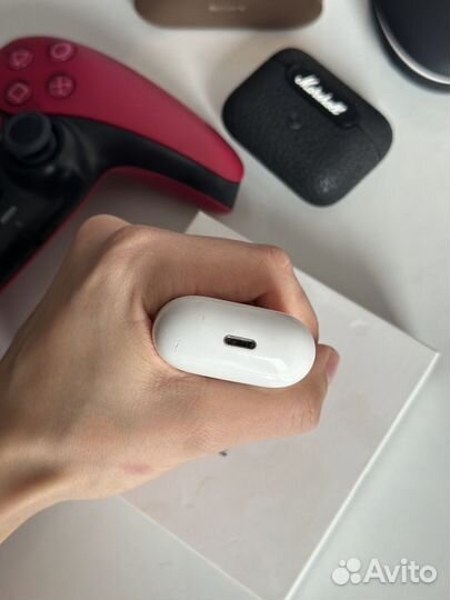 Беспроводные наушники Apple Airpods 1 Оригинал