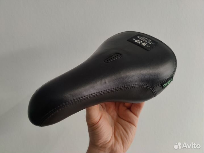 Седло MTB BMX WTP Eclat Fat Pivotal