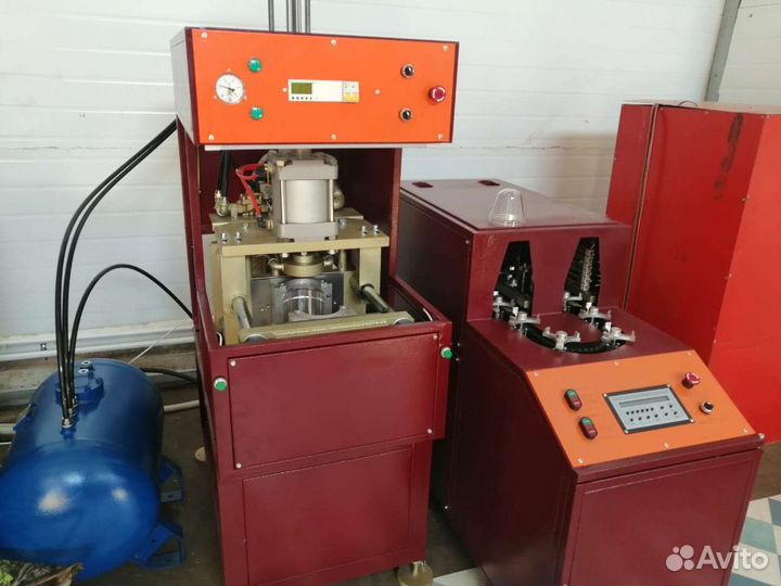 Аппаратчик, ученик аппаратчика машины выдува