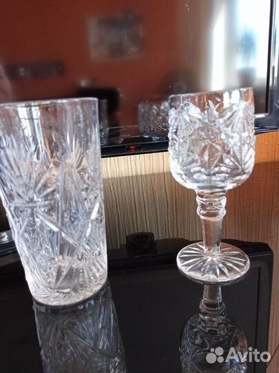 Хрусталь СССР