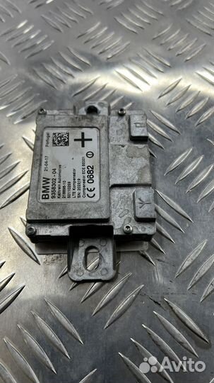 Компенсатор LTE,Усилитель антенны BMW F,G серии