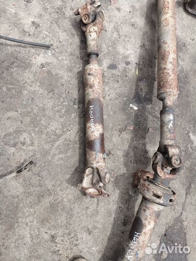 Кардан SangYong Actyon