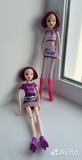 Winx Винкс Jakks Pacific Tecna