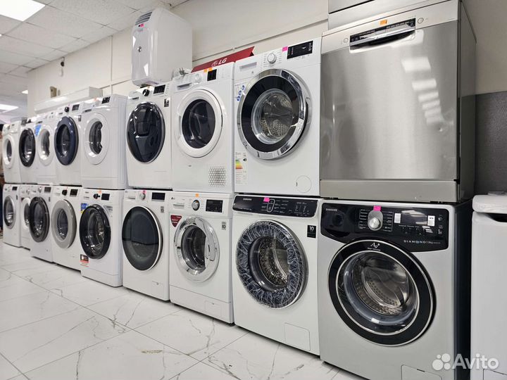 Стиральная машина Samsung. 7кг