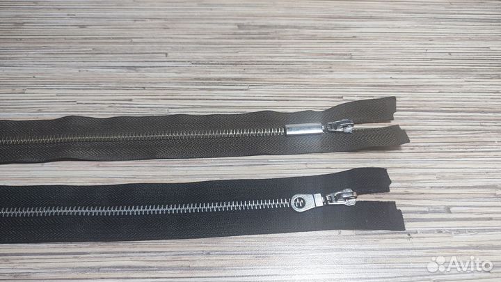 Швейная фурнитура молнии